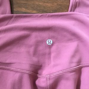 Lululemon align II leggings